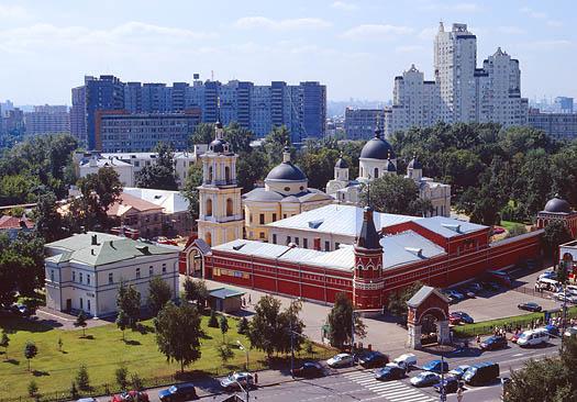 Картинки по запросу Блаженная Матро́на Московская и Покровский ставропигиальный женский монастырь