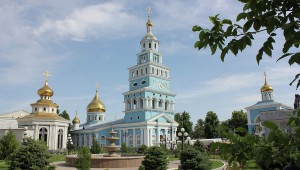 Свято-Успенский кафедральный собор Ташкента