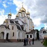 Храм святой Матроны Московской