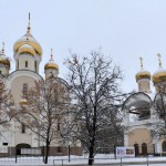 Храм в Дмитровском р-не