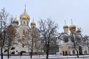 Храм в Дмитровском р-не