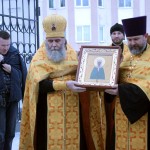 Икона Матроны Московской