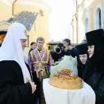 Святейший Патриарх Кирилл