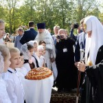 Патриах Кирилл