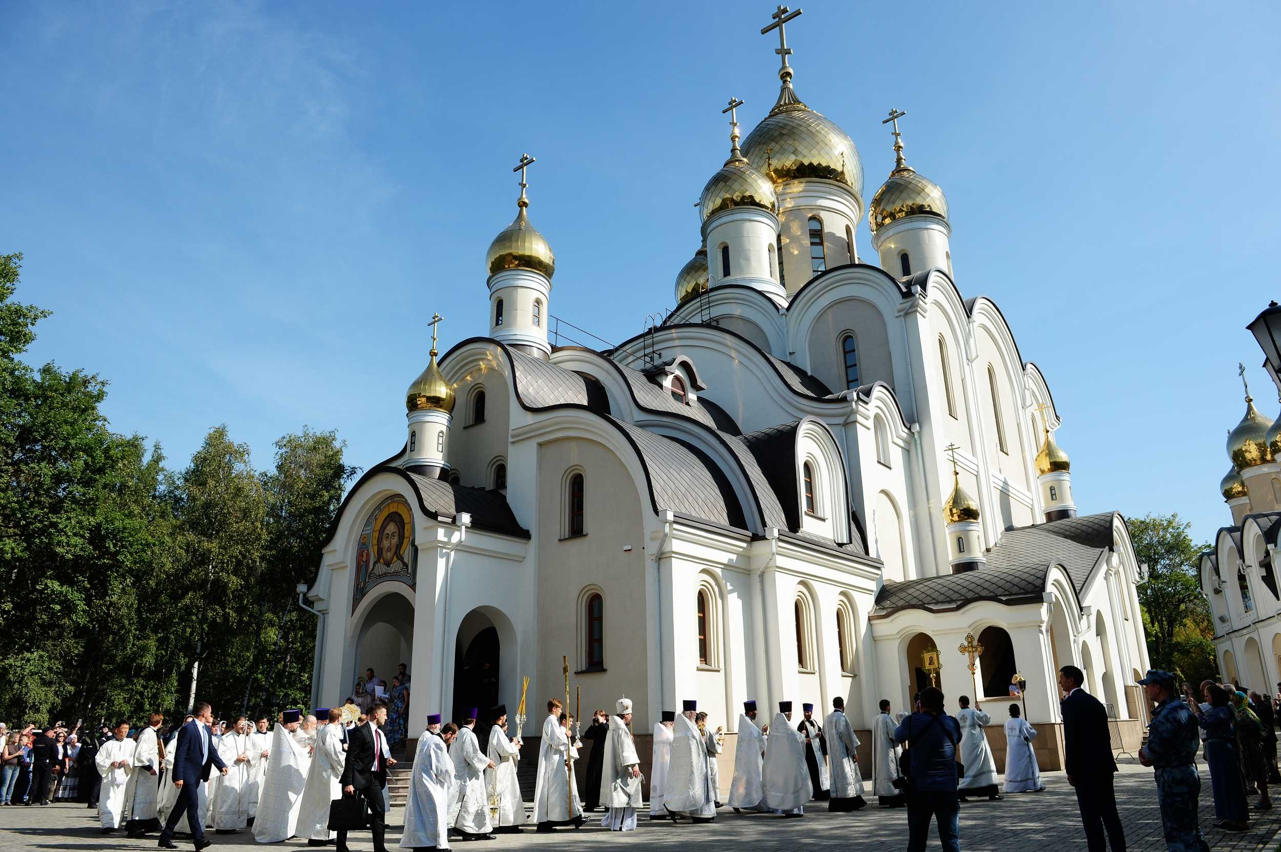 Храм святой матроны схема проезда фото 103