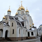 Храм Матроны Московкой в Дмитровском