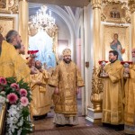 День тезоименитства святой праведной старицы Матроны Московской