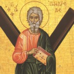 святой Андрей Первозванный
