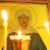 8 марта — День памяти Святой Матроны Московской