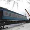В Ярославской области установили храм-вагон