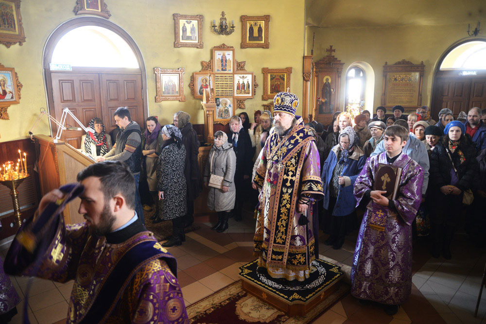 Расписание богослужения в храме матроны блаженной