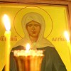 Икона Матроны Московской с частицей мощей будет пребывать в Нижнем Новгороде с 8 по 23 сентября