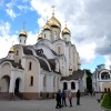 Самый большой храм святой Матроны Московской откроют в ноябре