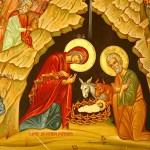 Икона Рождества Христова