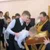 Икону Матроны Московской с частицей мощей провезли по детским учреждениям Саранска