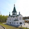 Храм Матроны Московской освятили в Нижнем Новгороде