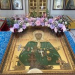 Икона Матроны Московской в Башкортостане