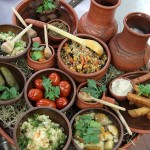 Постный стол