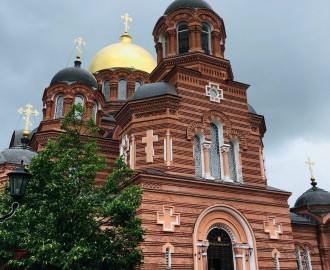 Собор Краснодар