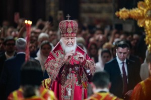 Патриарх Кирилл